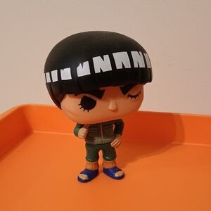 Naruto Shippuden Anime Guy Sensei Funko Pop Official Licensed Figure